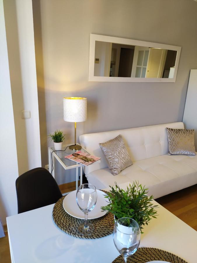 My Suites Madrid - Aeropuerto Ifema Exterior foto