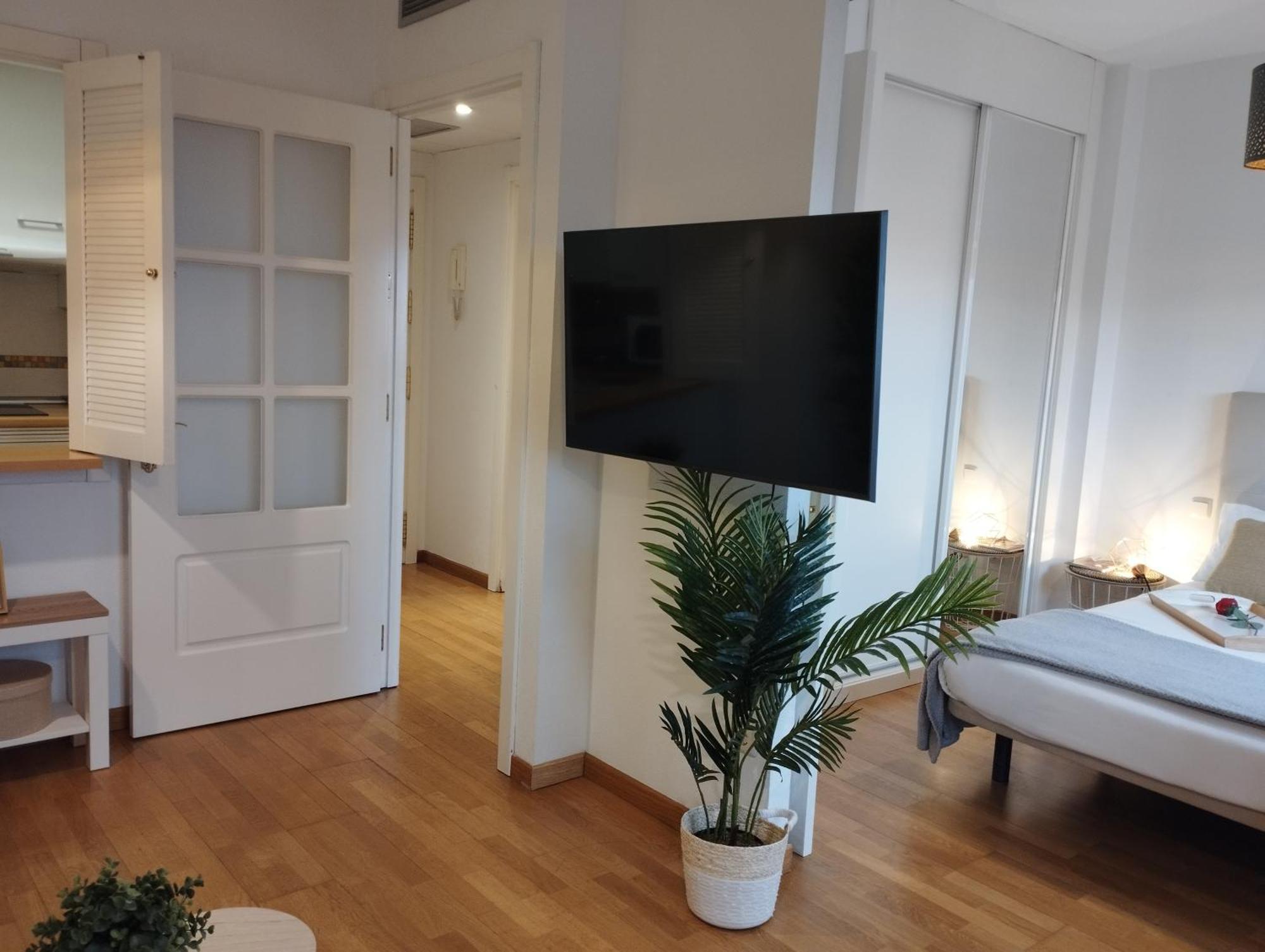 My Suites Madrid - Aeropuerto Ifema Exterior foto