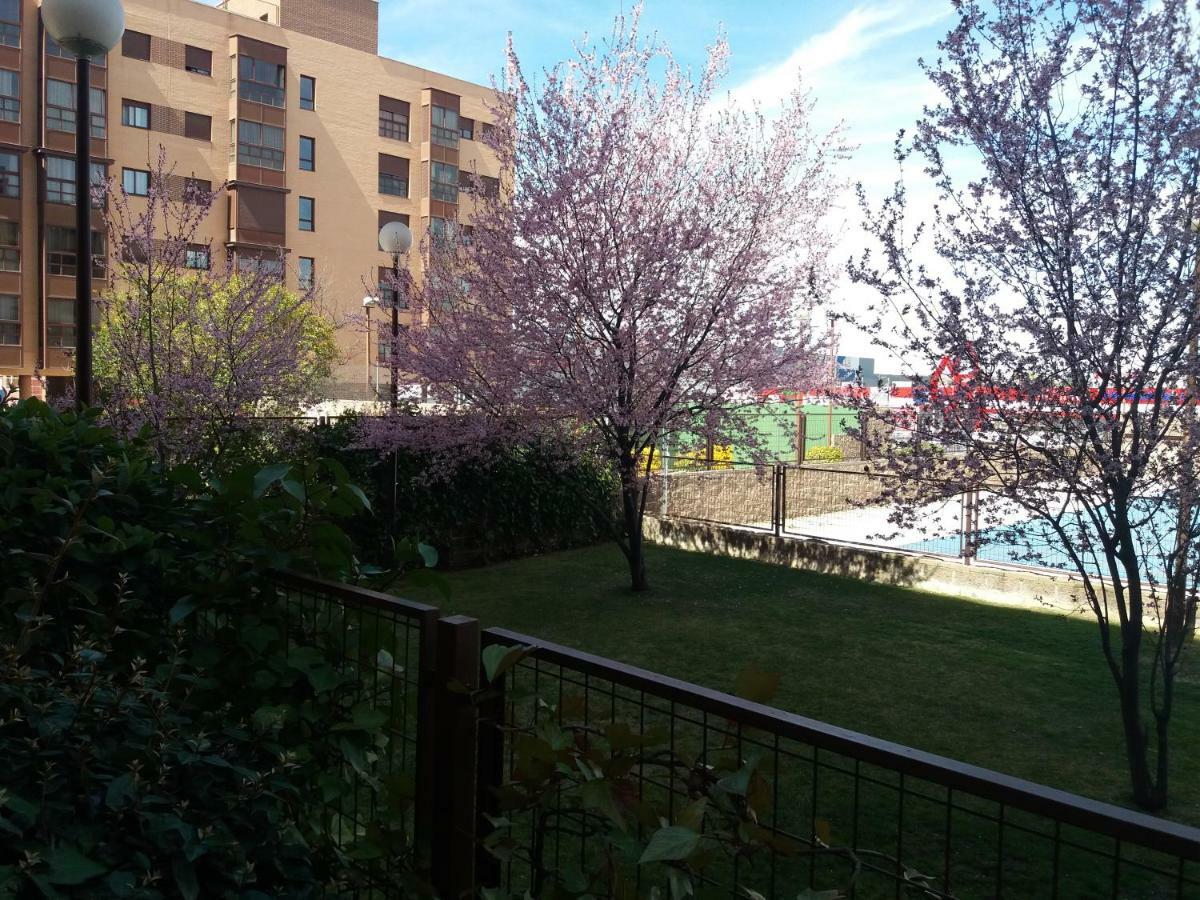 My Suites Madrid - Aeropuerto Ifema Exterior foto