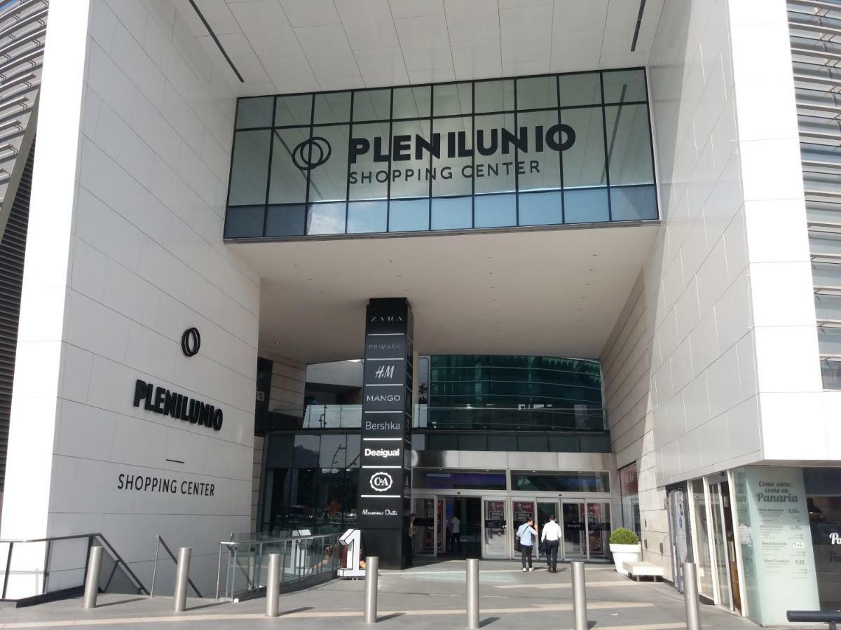 My Suites Madrid - Aeropuerto Ifema Exterior foto